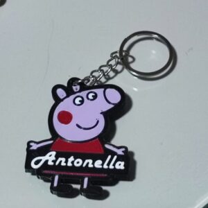 peppa com nome